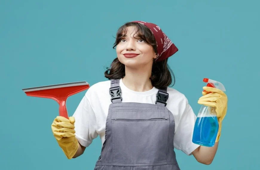 Home Cleaning Services
