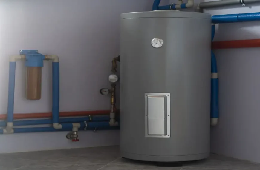 How Does Water Heater Installation Help Homeowners