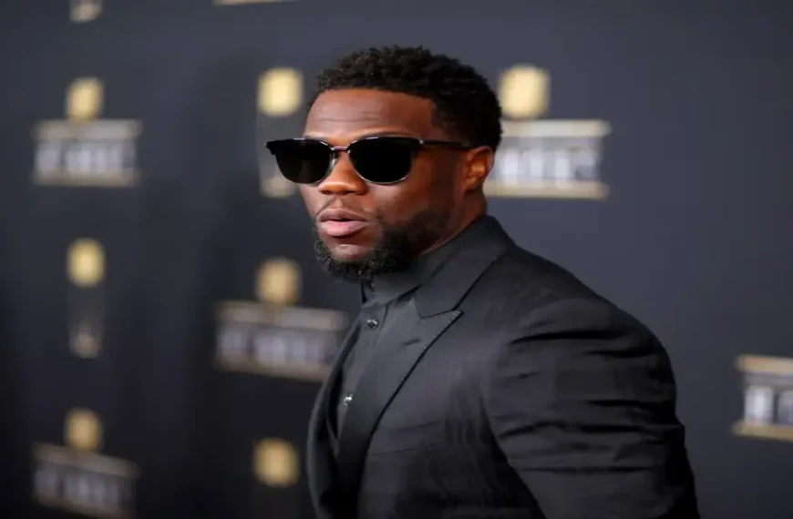 Kevin Hart Net Worth