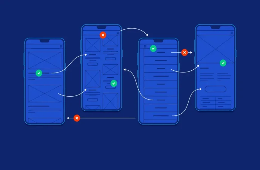 Mobile UX Audit