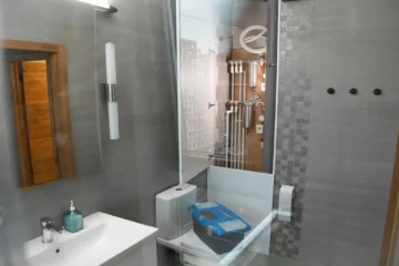 Modern Shower Remodel Ideas