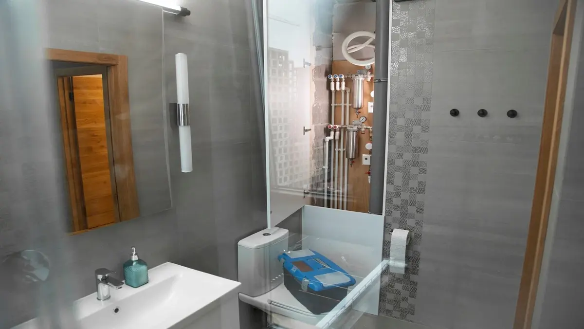 Modern Shower Remodel Ideas