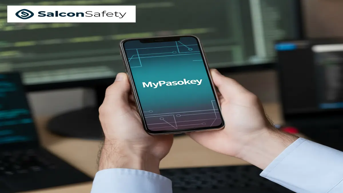 MyPasokey