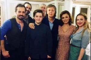 Origins and Background Beatrice McCartney