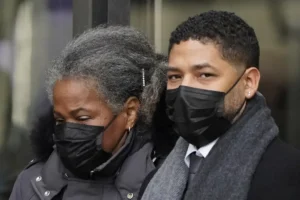 Origins and Background Janet Smollett