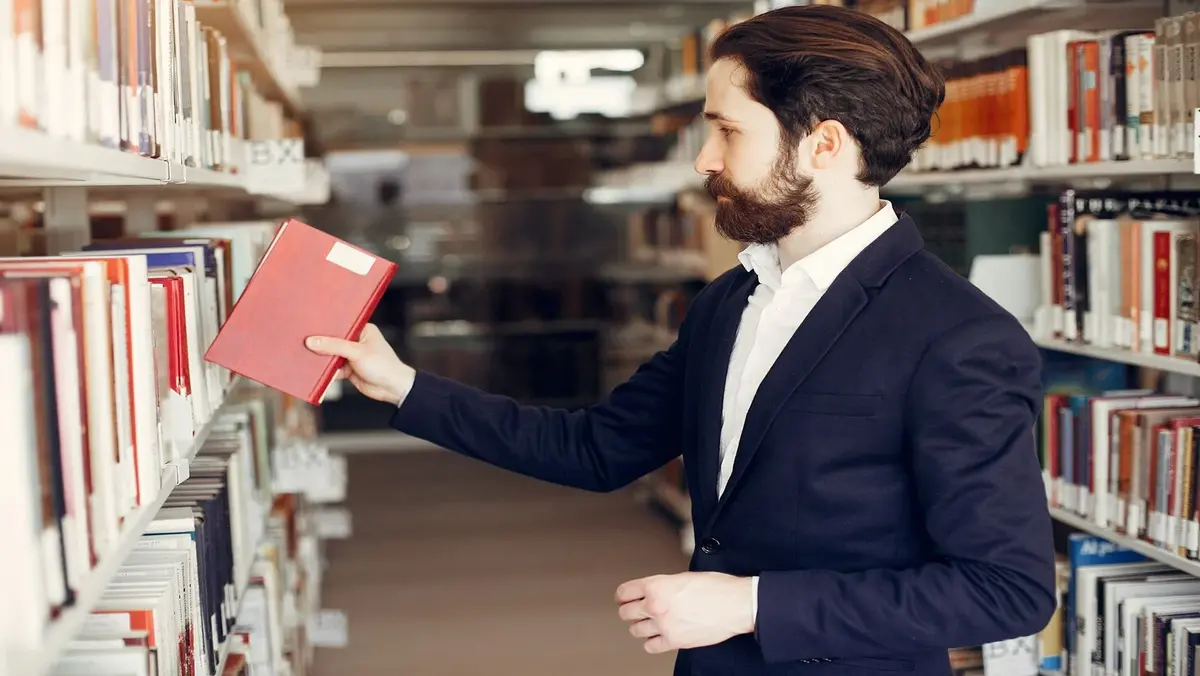 Perfect Bound Books for Business Presentations