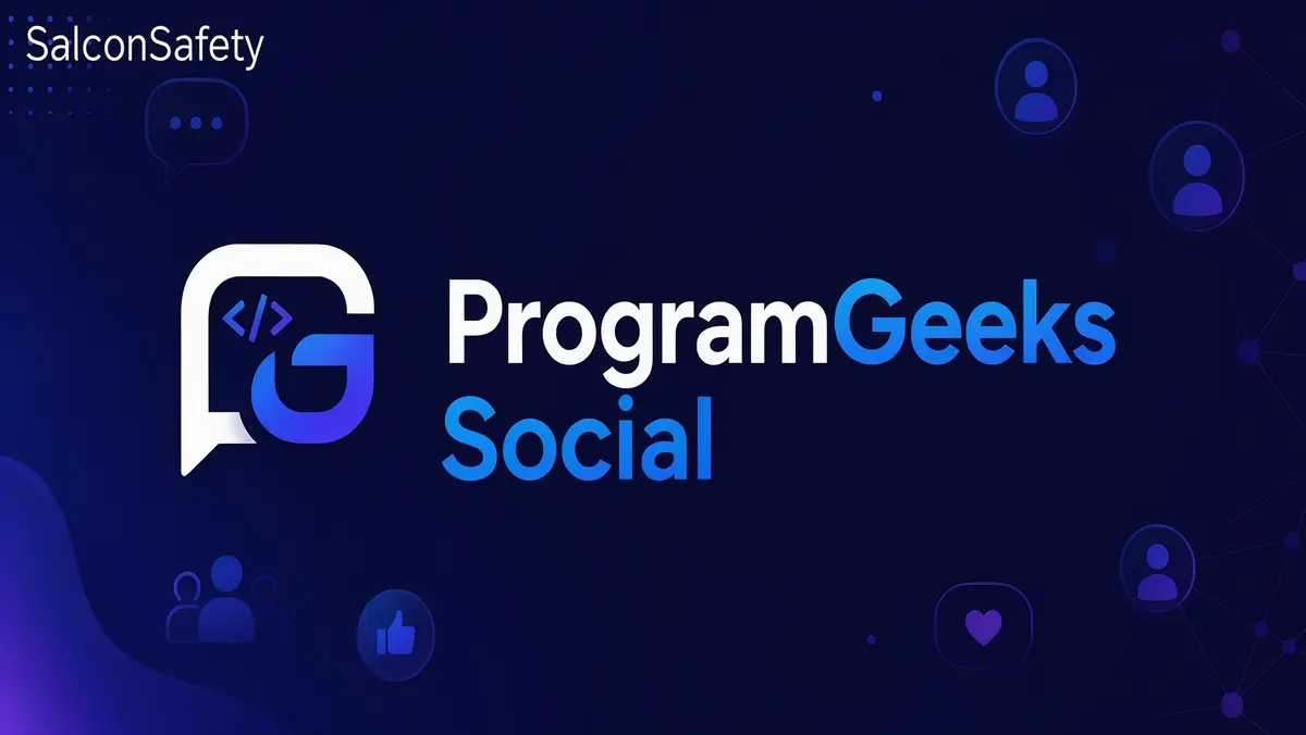 ProgramGeeks Social