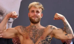 Public Recognition and Influence Jake Paul