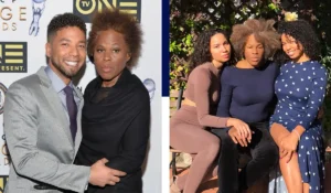 Public Recognition and Influence Janet Smollett