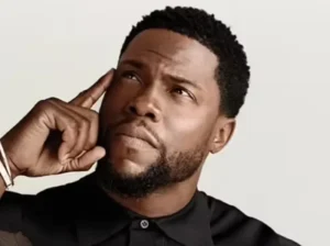 Public Recognition and Influence Kevin Hart