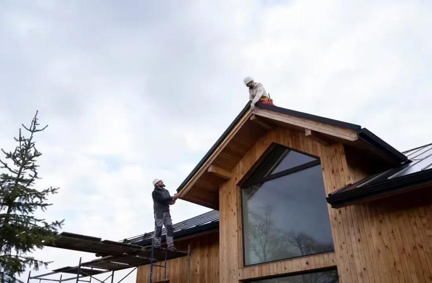 Roof Care & Repair