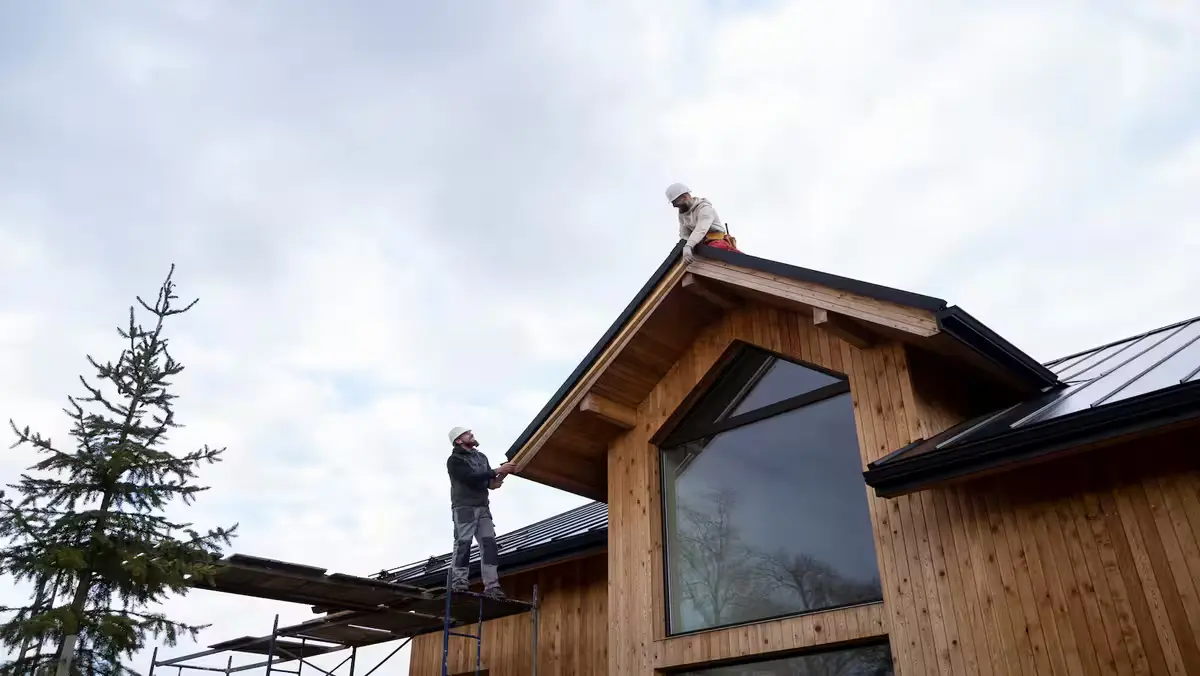 Roof Care & Repair
