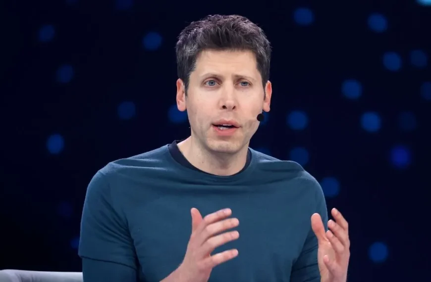 Sam Altman Net Worth