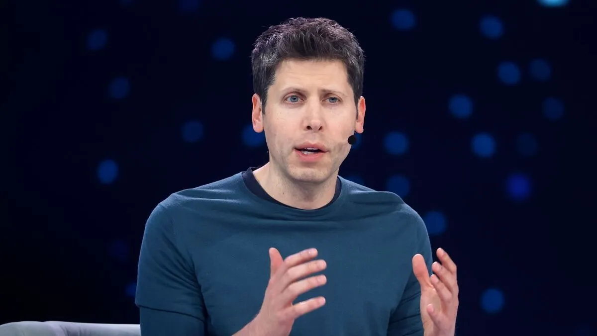 Sam Altman Net Worth