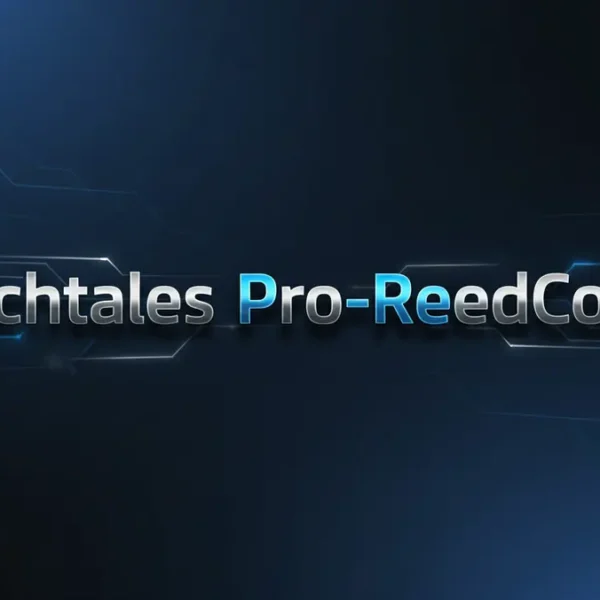 Techtales Pro-ReedCom