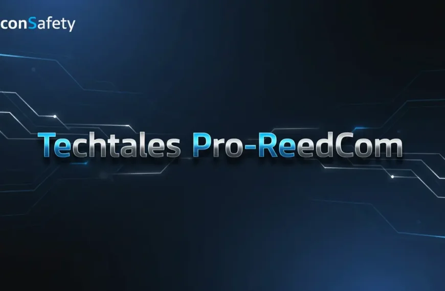 Techtales Pro-ReedCom