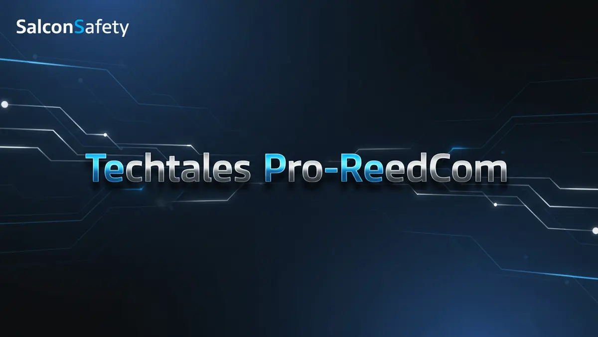 Techtales Pro-ReedCom