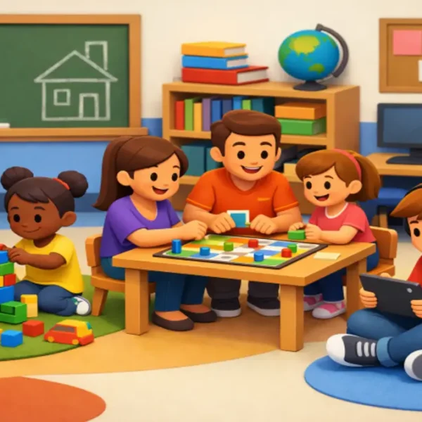 The Power of Play in Learning and Development