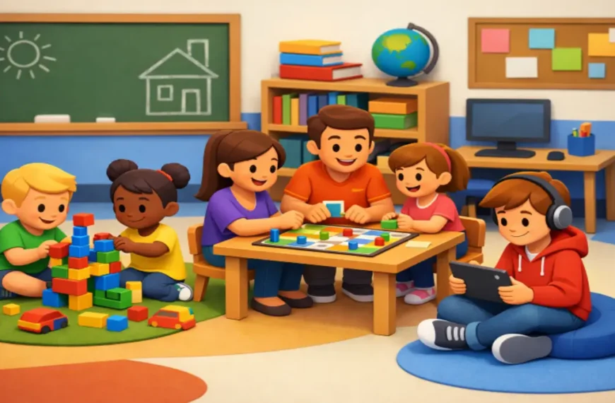 The Power of Play in Learning and Development