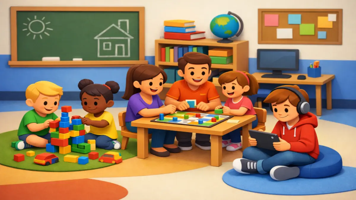 The Power of Play in Learning and Development