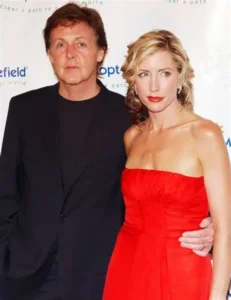 Who is Beatrice McCartney