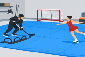 Synthetic Ice at Home