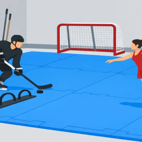 Synthetic Ice at Home