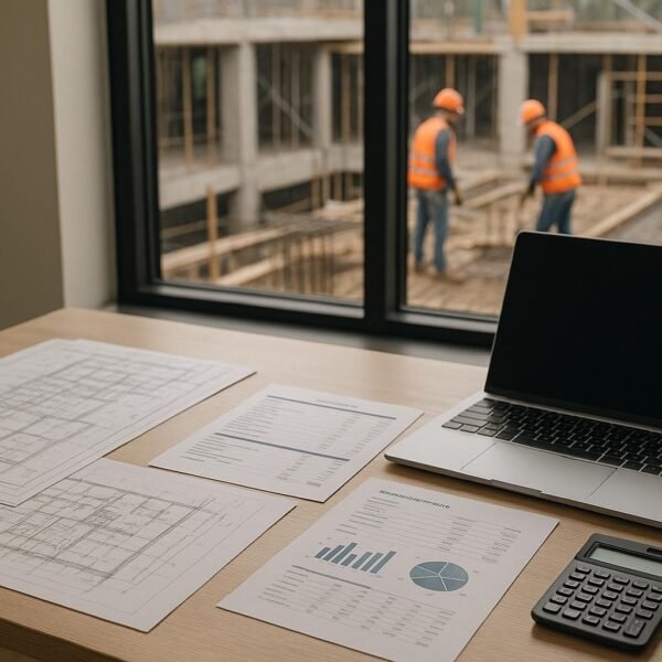 How Contractors Can Use Fractional CFO Solutions to Prepare for Equipment Investments