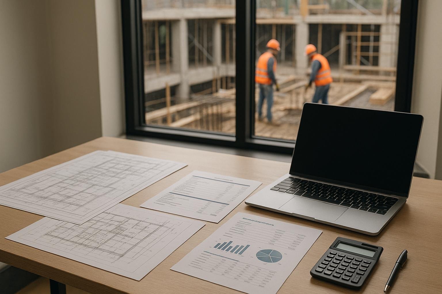 How Contractors Can Use Fractional CFO Solutions to Prepare for Equipment Investments