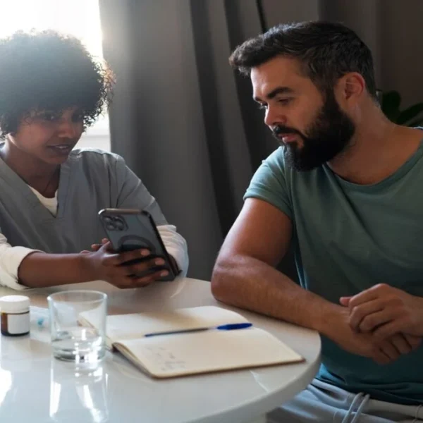 Community Support in Substance Use Recovery