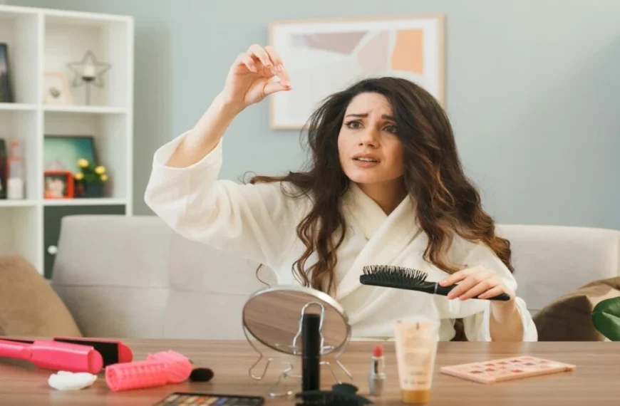 Daily Habits That May Be Ruining Your Hair Health