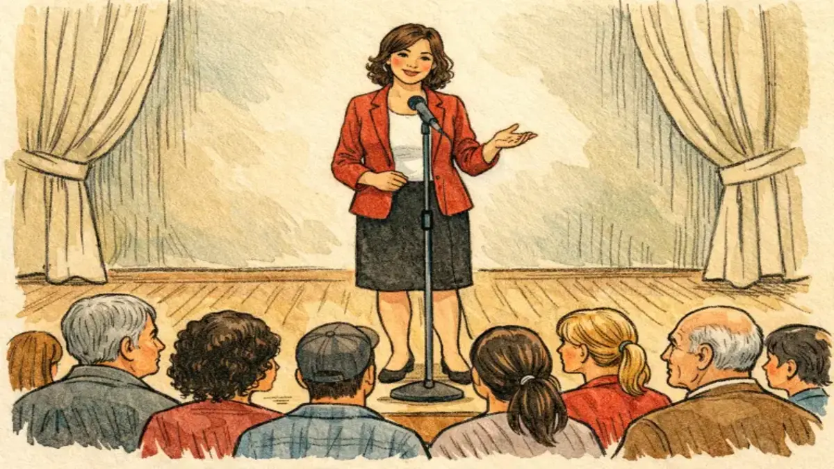 Essential Qualities of Female Motivational Speakers