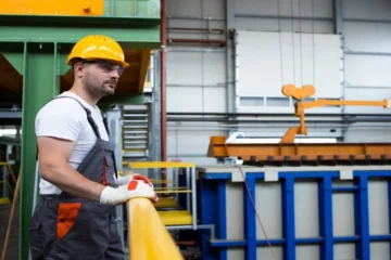How Industrial Hoists Improve Workplace Efficiency