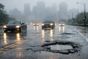 How Road Conditions Impact Car Accident Risks