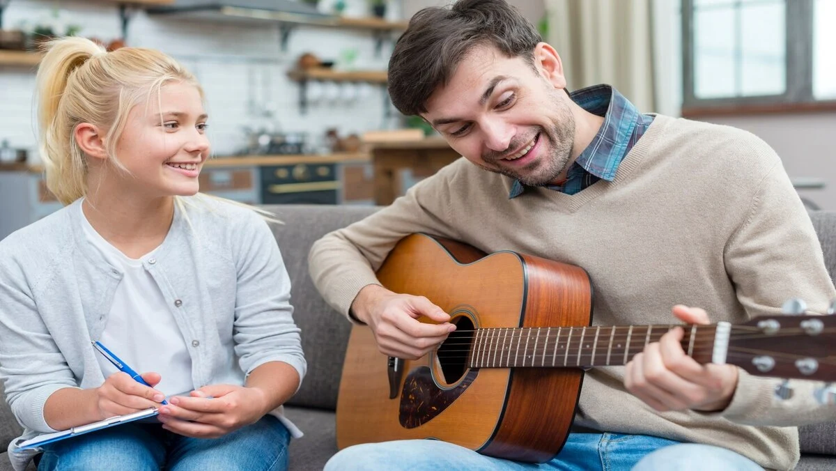 Music philanthropy