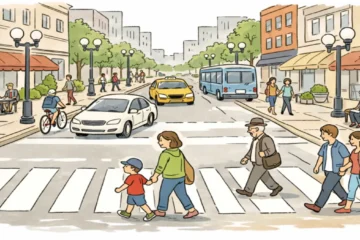 Strategies for Reducing Pedestrian Accidents in Urban Areas