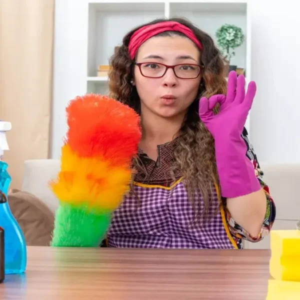 Your First Professional Home Cleaning