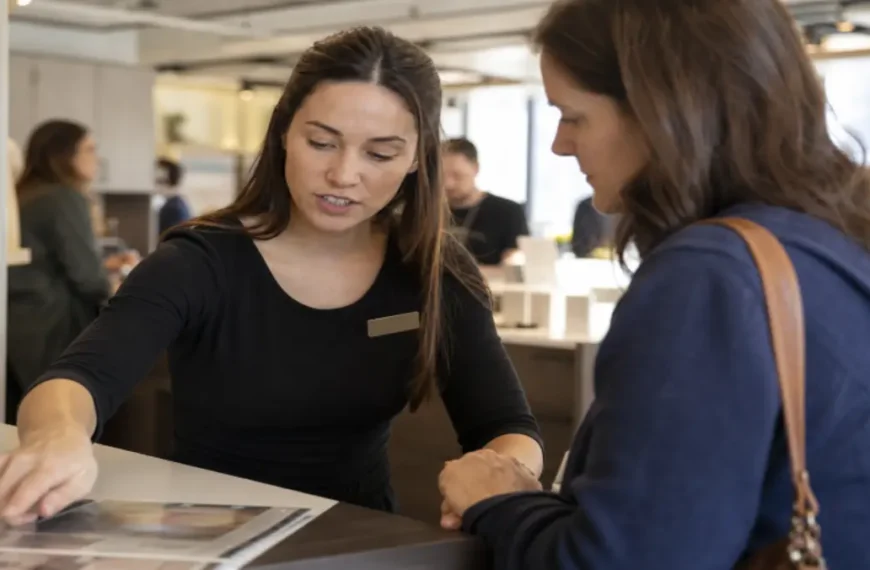 How to Choose the Right Name Badge for Your Workplace