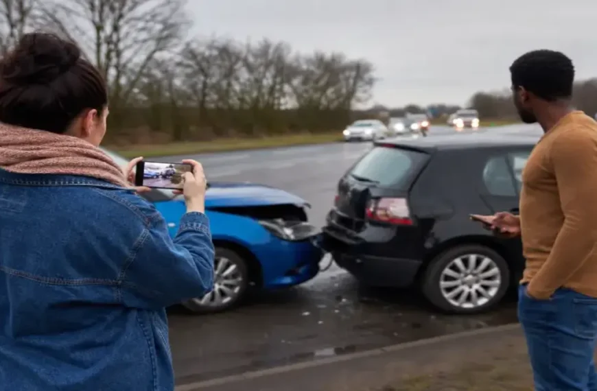 What To Do After a Car Wreck Safety, Evidence, and Recovery