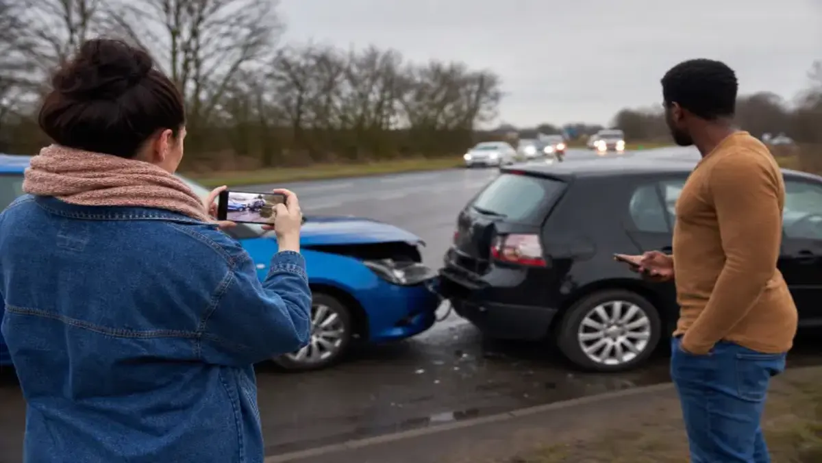 What To Do After a Car Wreck Safety, Evidence, and Recovery