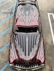 Custom Paint