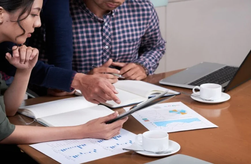 Business Funding Cash Flow Planning