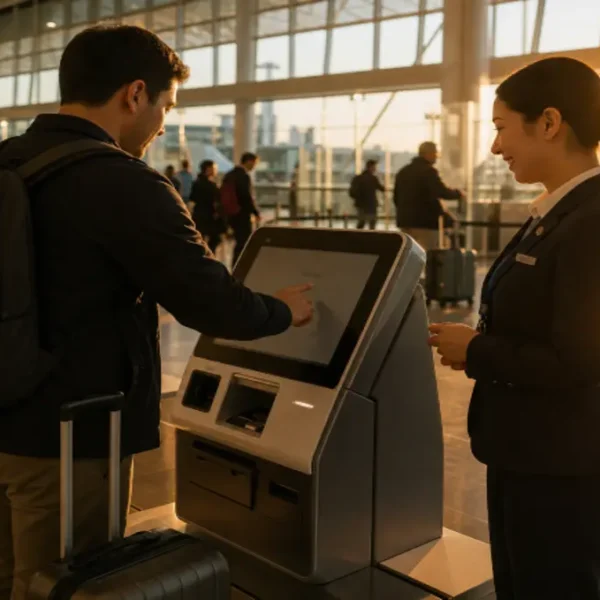 How Travel Hubs Can Build Faster, More Inclusive Self-Service