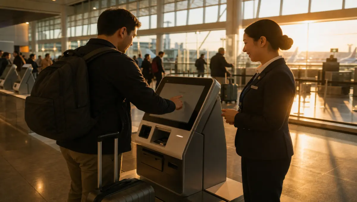 How Travel Hubs Can Build Faster, More Inclusive Self-Service