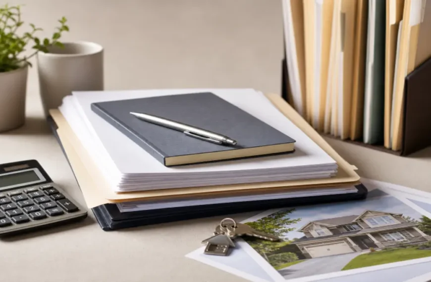 Texas Divorce Preparation Checklist